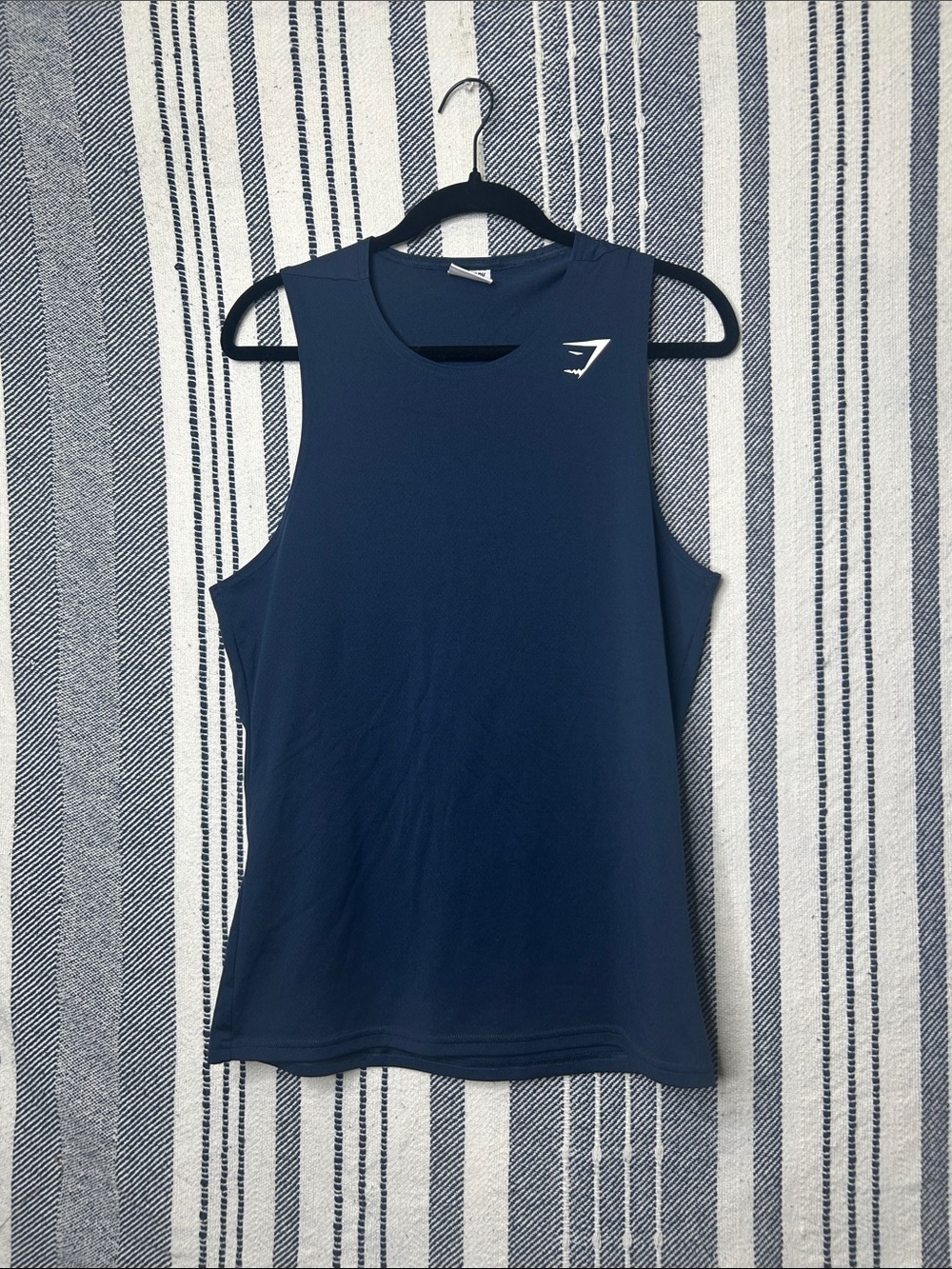 Mens Gymshark Arrival Tank Top